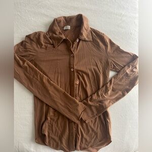 Wilfred - Pose Long Sleeve